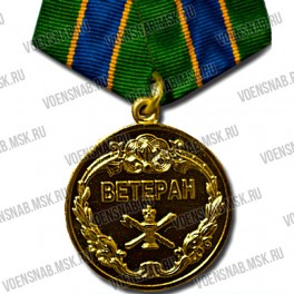 Медаль "За заслуги ФСПП" (судебные приставы)