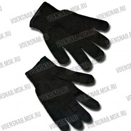 Перчатки спортивные "штангистские" (кожа, укороченные пальцы, уплотнители изнутри ладони)