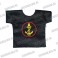 Рубашка малая сувенирная с вышивкой Морская пехота России