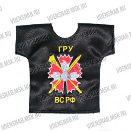 Рубашка малая сувенирная с вышивкой Морская пехота России